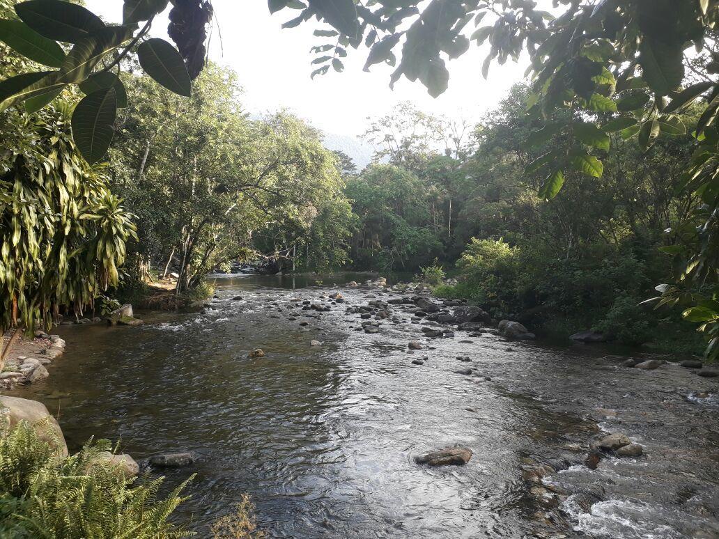 Pousada Divino Pai Eterno Araquari Eksteriør bilde