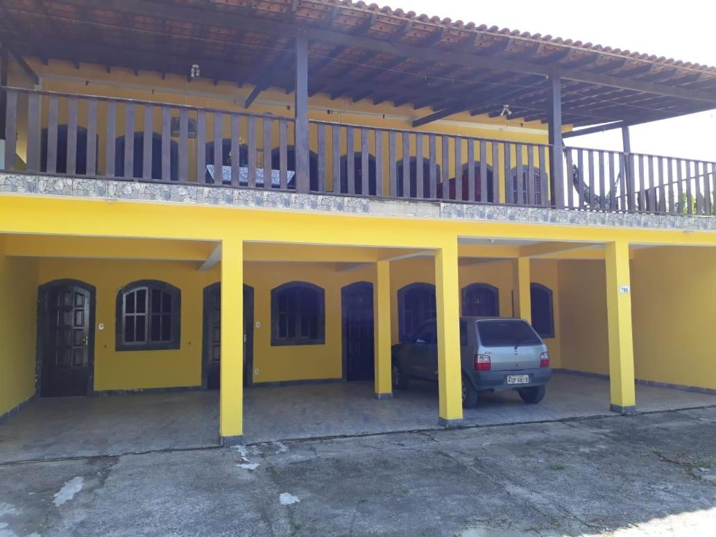 Pousada Divino Pai Eterno Araquari Eksteriør bilde