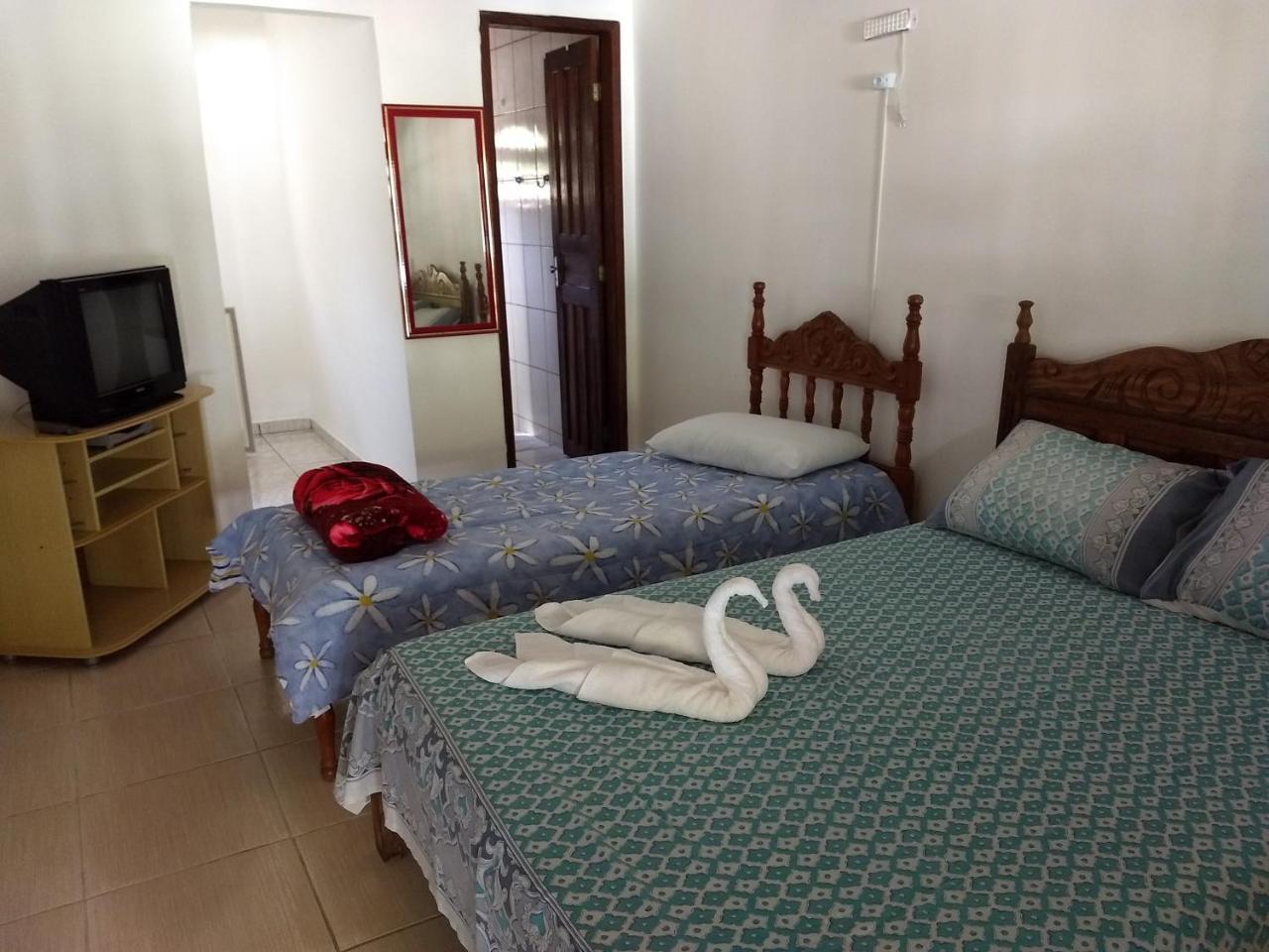 Pousada Divino Pai Eterno Araquari Rom bilde