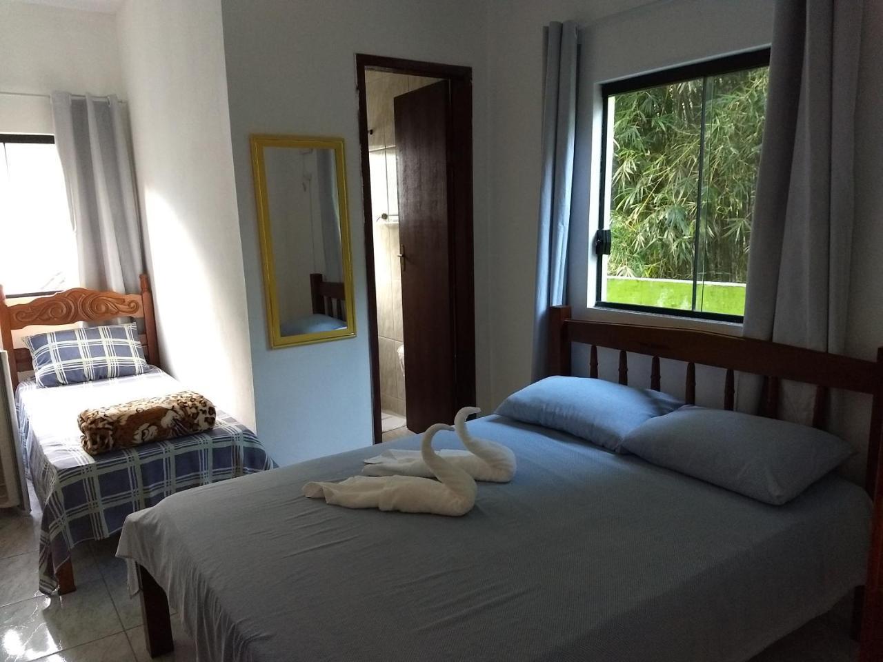 Pousada Divino Pai Eterno Araquari Eksteriør bilde