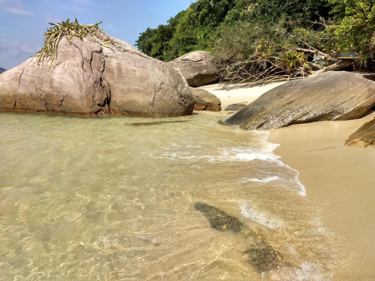 Pousada Divino Pai Eterno Araquari Eksteriør bilde